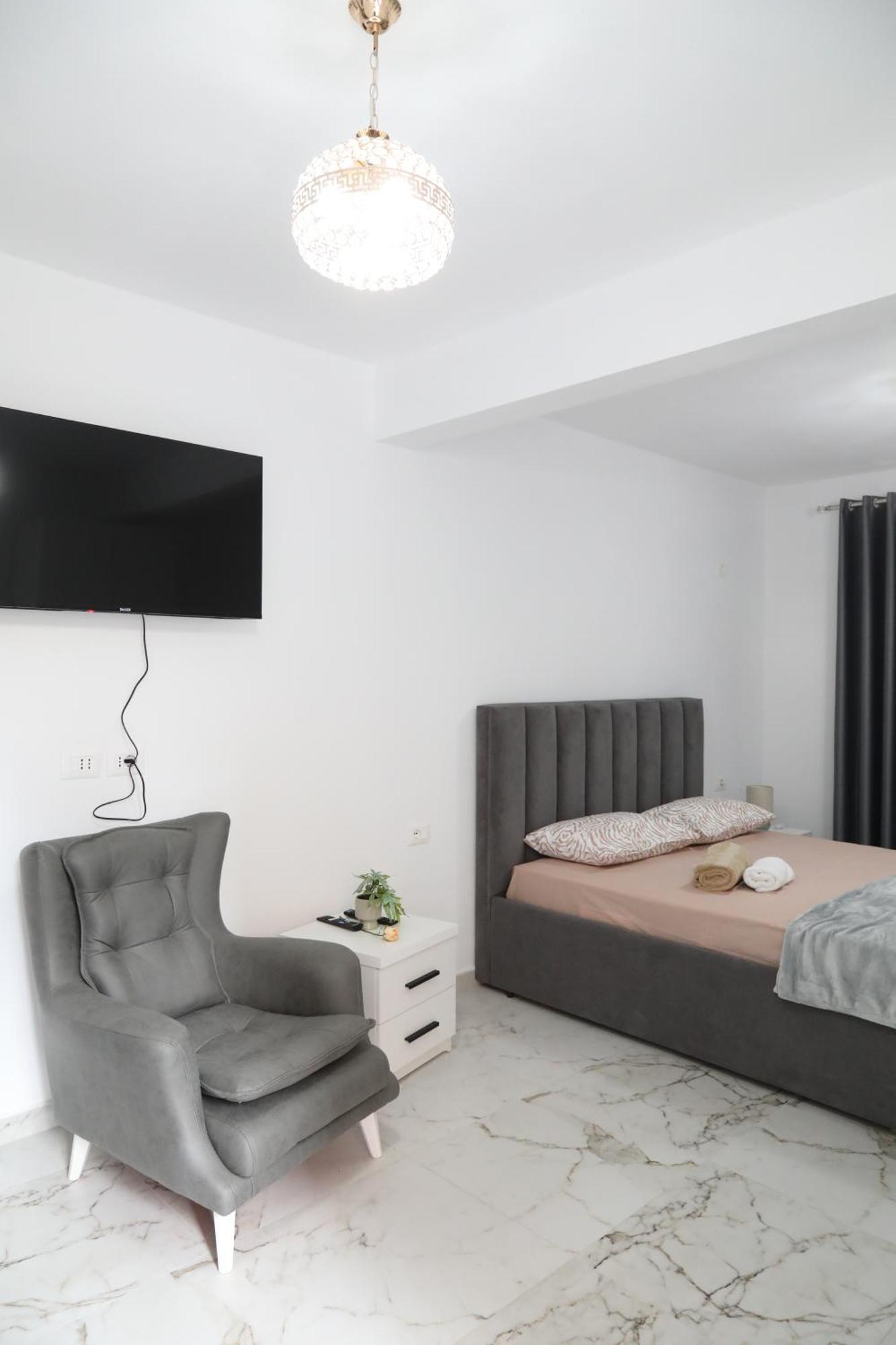 Rozafa Guest Room Center Shkoder Exterior photo